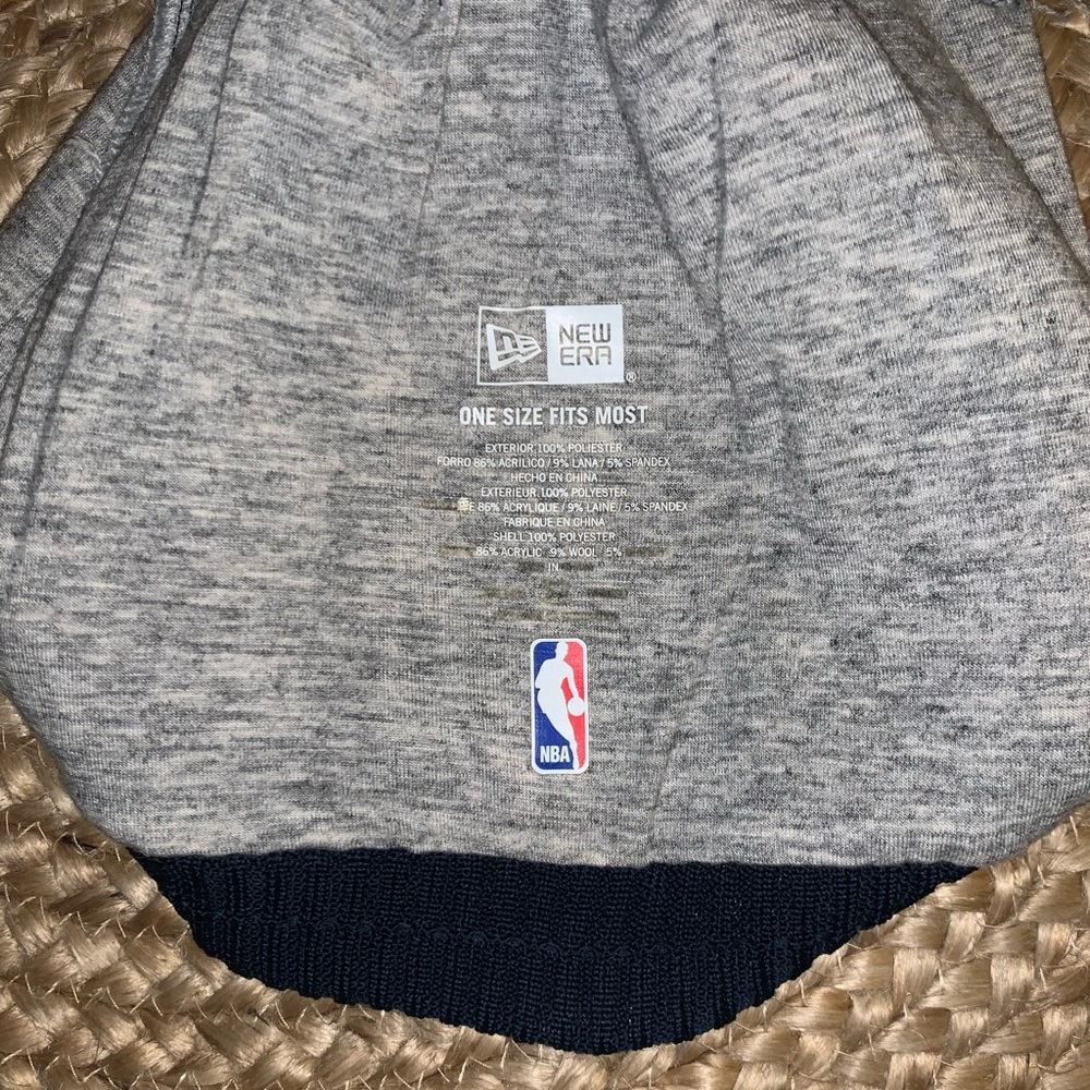 Memphis Grizzlies | NBA beanie | new era - Picture 3 of 3